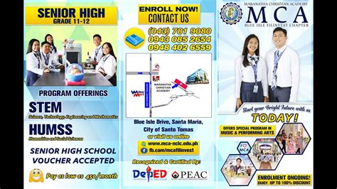 maranatha christian academy san pablo city|Maranatha.